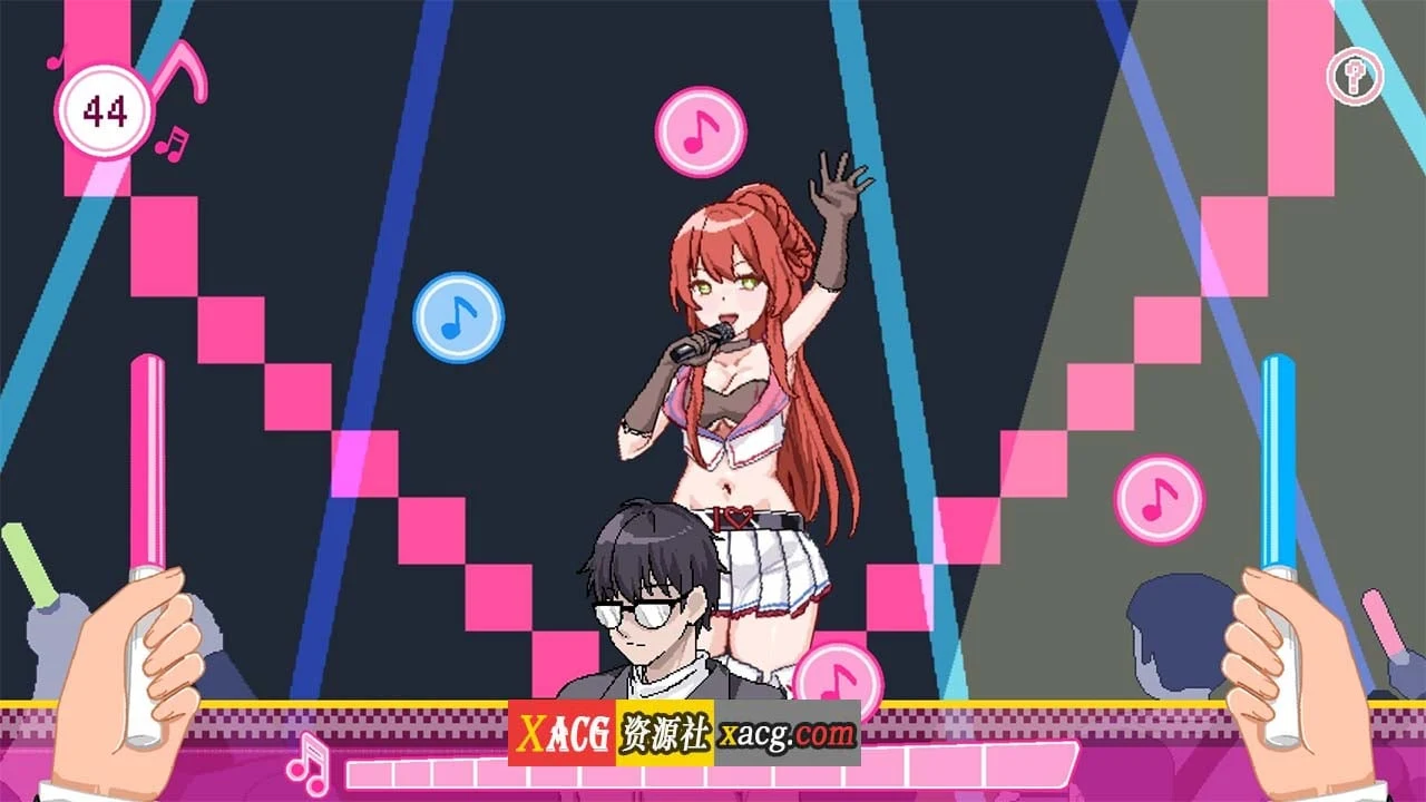 【像素互动SLG/中文/动态】社群审查V3.1.4 DL官方中文正式版+存档【新作/1.6G】 畅玩游戏 预览第6张-XACG动漫资源社——中文ACG动漫游戏社区