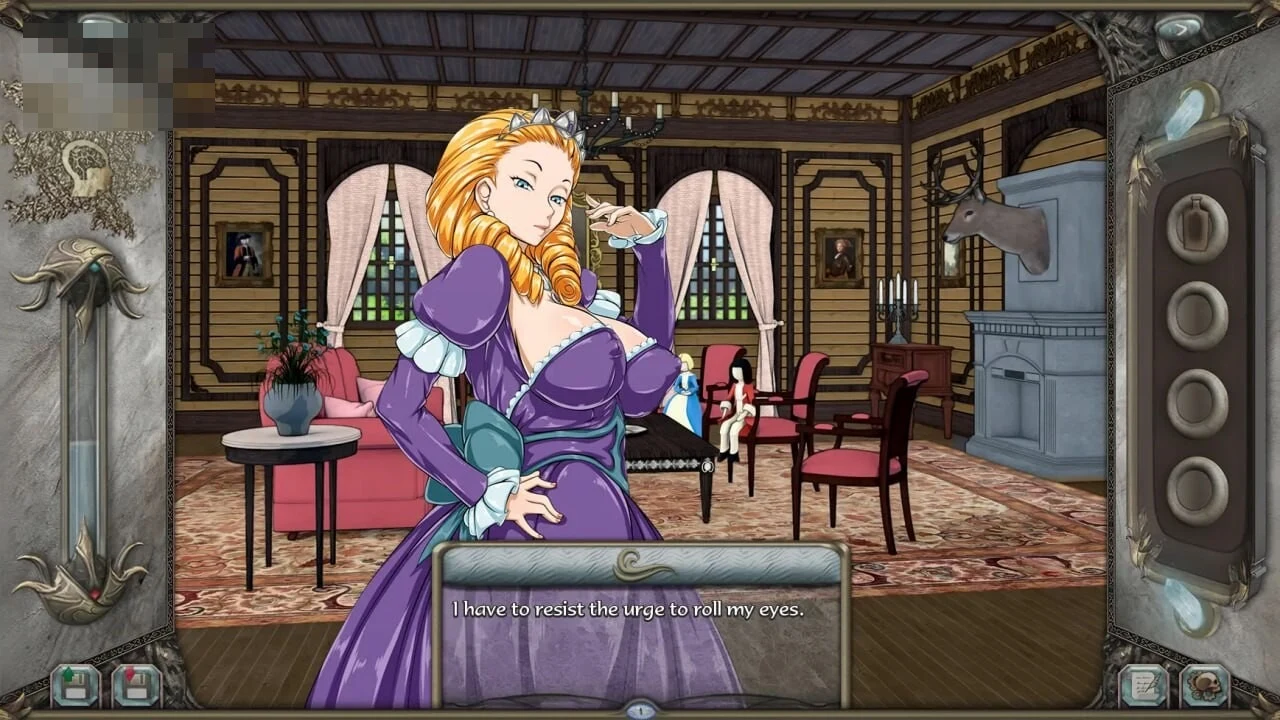 暗影岛 / Shadow Island 【R16】【官中】【PC安卓】【欧美手绘探索动态SLG】【5G/FM/百度】