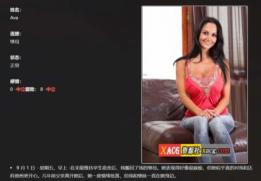 【欧美HTML/中翻/真人动态】公司 The Company V4.1.0.5 最新版【更新/400M】 畅玩游戏 预览第6张