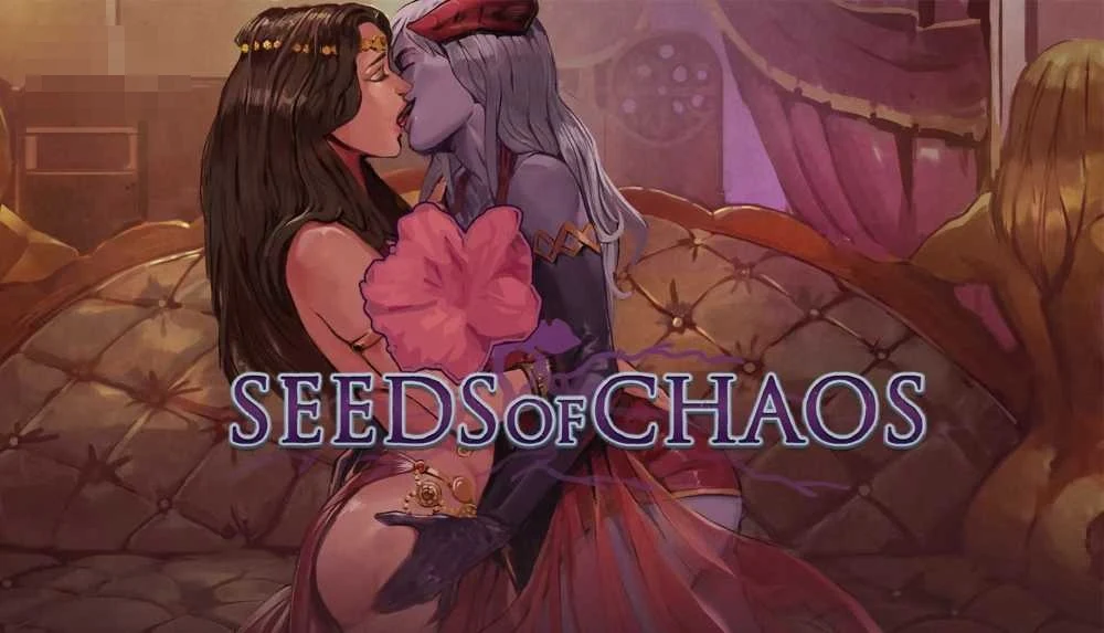混沌种子 Seeds of Chaos (3.6G) [Ver0.92] /欧美SLG/ [汉化] {动态} [微云网盘/直链]