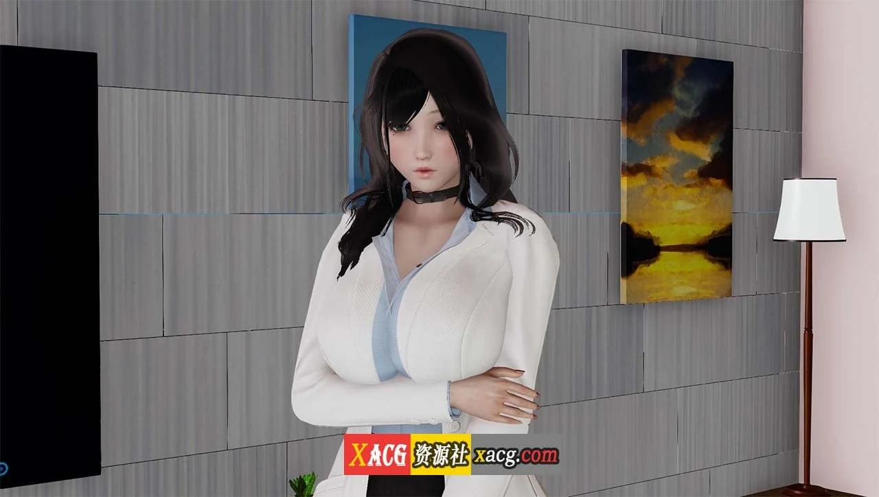 【国风SLG/汉化/动态】恢复她的职业生涯 V0.30 精翻汉化版+画廊全开【安卓+PC/8G】 畅玩游戏 预览第8张-XACG动漫资源社——中文ACG动漫游戏社区