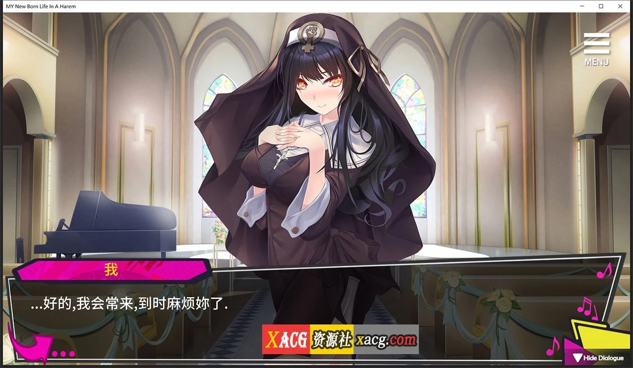 【大作SLG/中文/NTR】重启的NTR后宫生活 STEAM官方中文步兵版+画廊全开【3月新作/CV/1G】 畅玩游戏 预览第3张-XACG动漫资源社——中文ACG动漫游戏社区 【大作SLG/中文/NTR】重启的NTR后宫生活 STEAM官方中文步兵版+画廊全开【3月新作/CV/1G】 畅玩游戏 预览第3张
