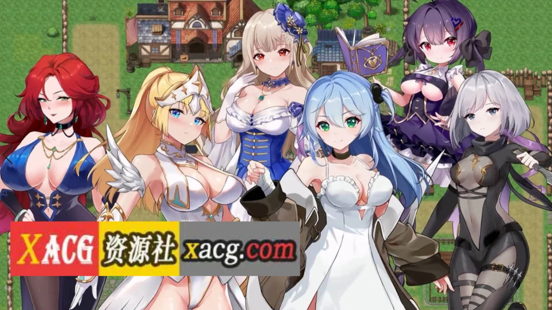 【经营养成SLG/中文/全动态】边境之村:性X爱与冒险 V1.6 官方中文版【600M/全CV/更新】 畅玩游戏 预览第7张-XACG动漫资源社——中文ACG动漫游戏社区
