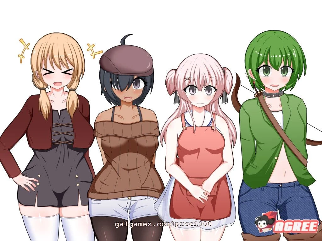 【超大作RPG/汉化】她沦为奴隶的理由-女盗贼希尔菲与不眠岛 云汉化/付CG【2G/新汉化】 畅玩游戏 预览第10张