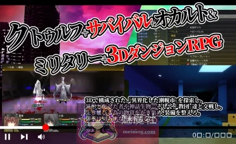 晚间幸存者 [RPG游戏/汉化/新作] Evening Survivor Ver1.1.22 AI汉化版 /MEGA.NZ/