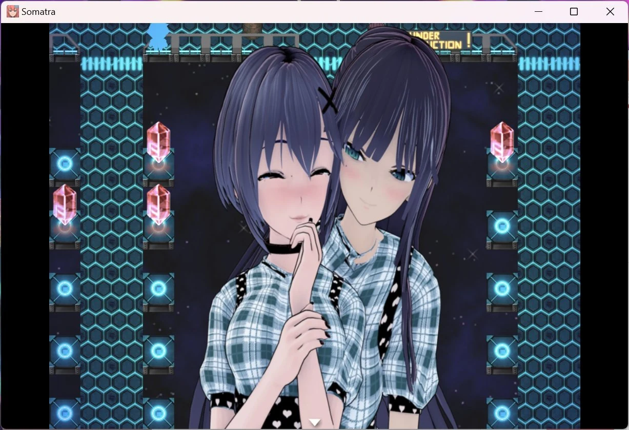 女公务员Somatra Rmk [v0.6]（RPG/汉化/作弊/无码动态）｜PC＋安卓/1.54g