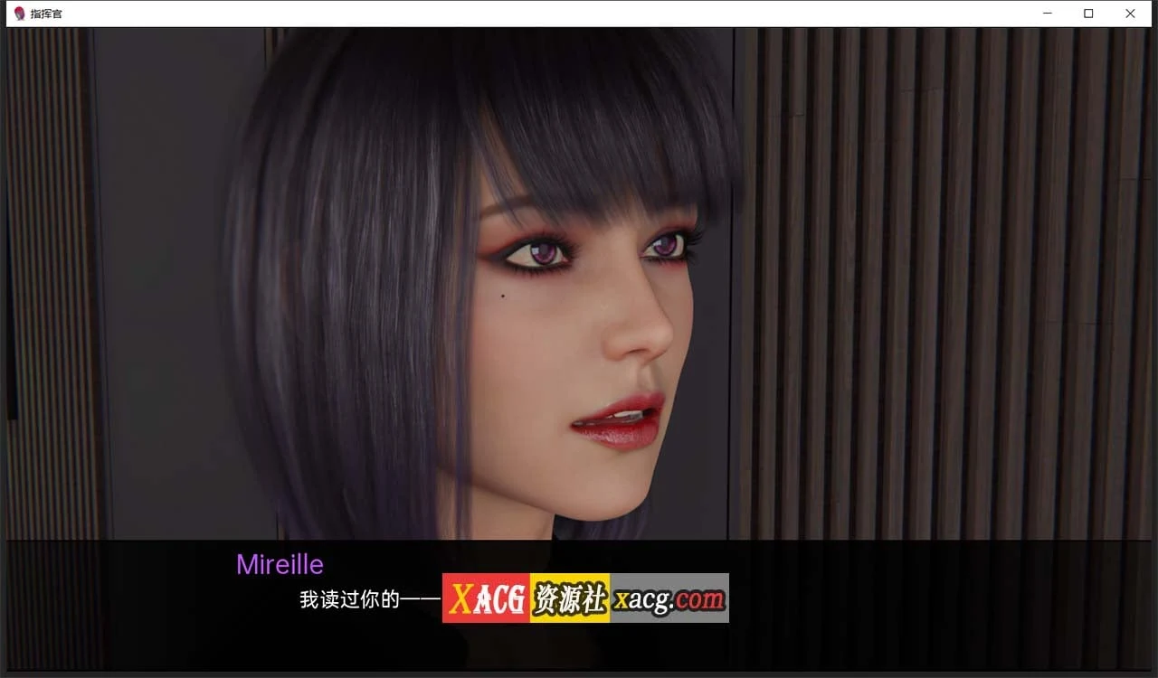 【欧美SLG/汉化】指挥官-Ch.3A v6 汉化版【PC+安卓/2G】 畅玩游戏 预览第6张