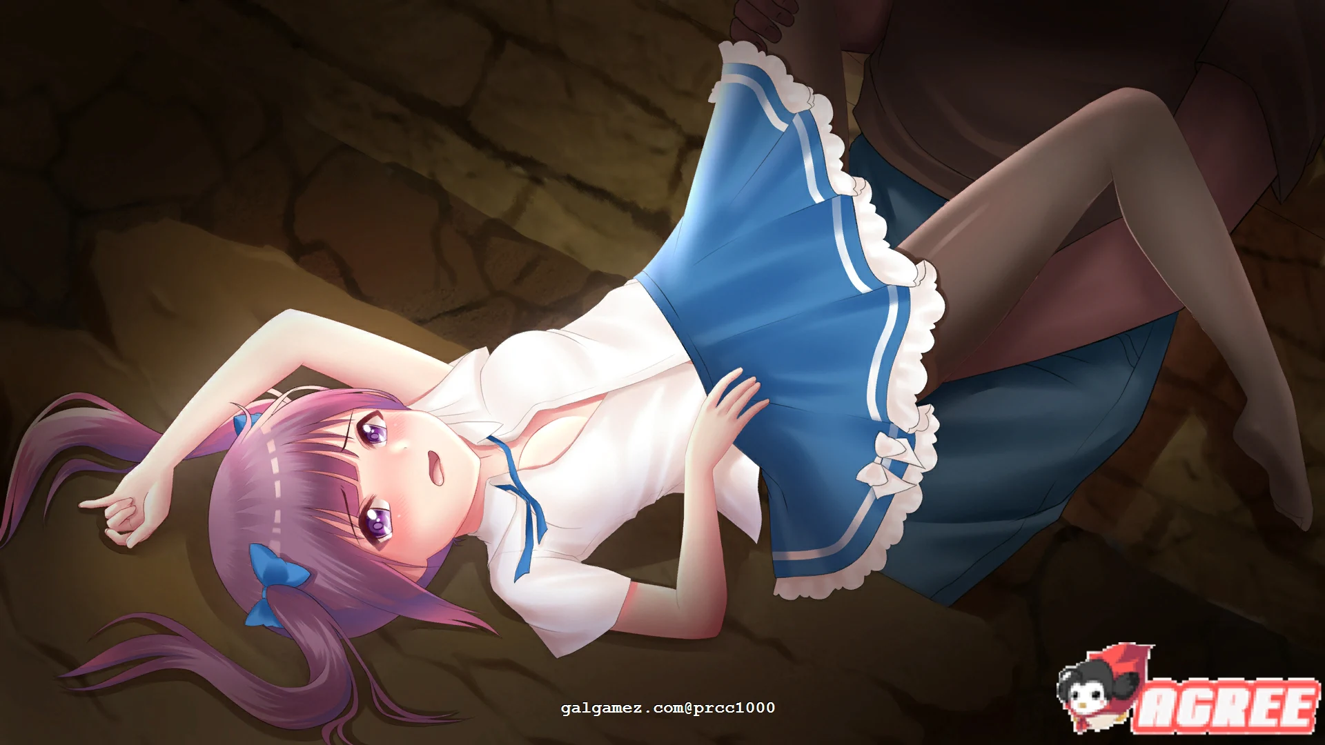 末日少女 珍娜的挑战生存日记 [Ver1.11 官中无码/破解版] 日式SLG游戏 (PC+安卓 600M步兵版)