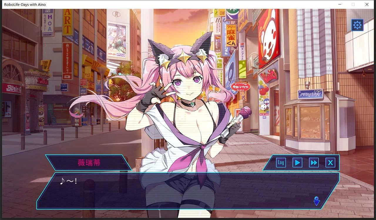 【养成SLG/官中/步兵】AI爱诺-机娘育成方程式 STEAM官方中文步兵版【1.3G】 畅玩游戏 预览第11张-XACG动漫资源社——中文ACG动漫游戏社区 【养成SLG/官中/步兵】AI爱诺-机娘育成方程式 STEAM官方中文步兵版【1.3G】 畅玩游戏 预览第11张