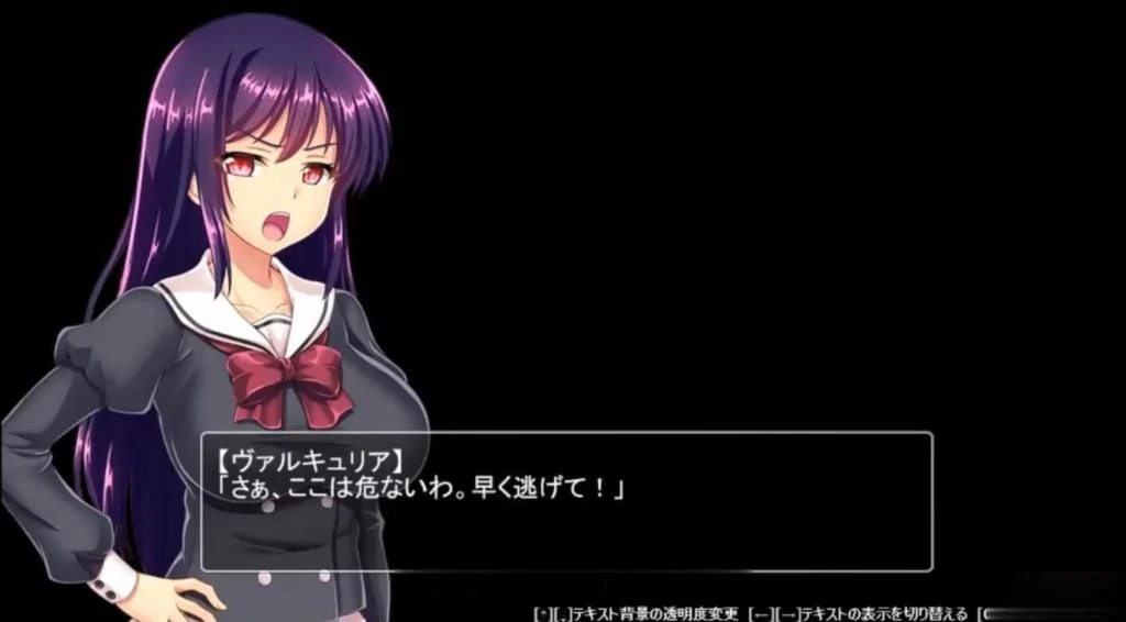 【ACT/全动态】煌拳戦姫瓦尔基里 DL完整正式版 【500M】【新作/全CV】 畅玩游戏 预览第5张-XACG动漫资源社——中文ACG动漫游戏社区
