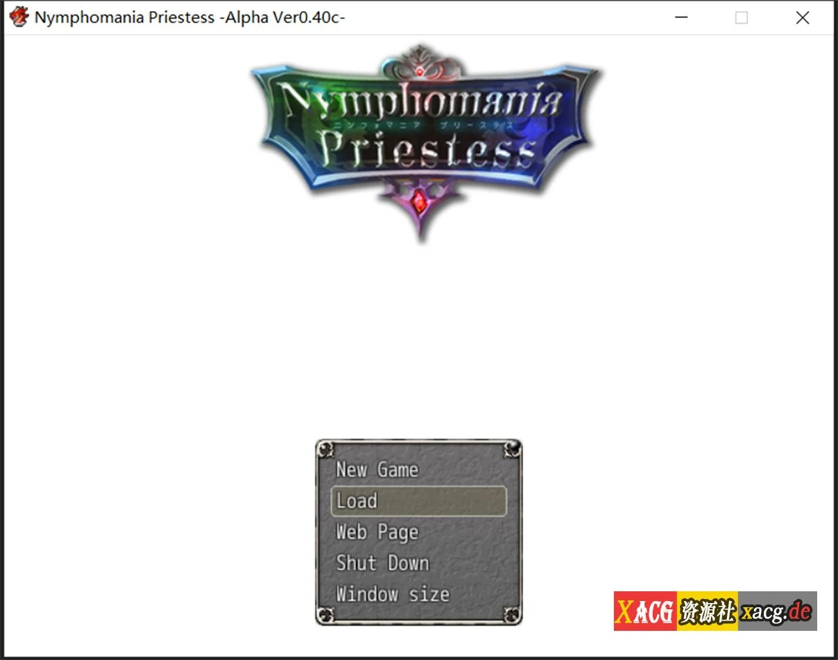 超爆热RPG汉化版 神秘女祭司V40D 剧情神作 [更新/官中/1G]