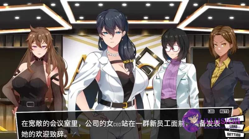 熟女猎人第一号 Milf Hunter No.1 [AI汉化demo版] [PC] [SLG/汉化/动态] [3.2G/FM/微云]