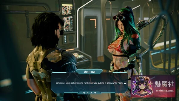 [超高画质] [3D精品新作/官中/动态/赛博朋克] XXX小队：荡妇猎杀 [SQUAD XXX: Slut Hunt] [官中无码版] [PC] [FM/百度/5.6G]