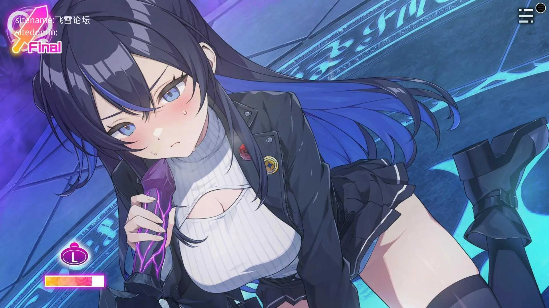 东京女武神 [SLG/动态互动/官中] 東京ワルキューレ [PC] {1.12G}