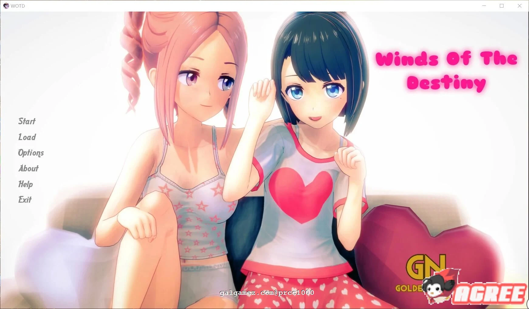 命运之风V2.5.0完整汉化版 经营SLG [PC+安卓/1G] 高压缩