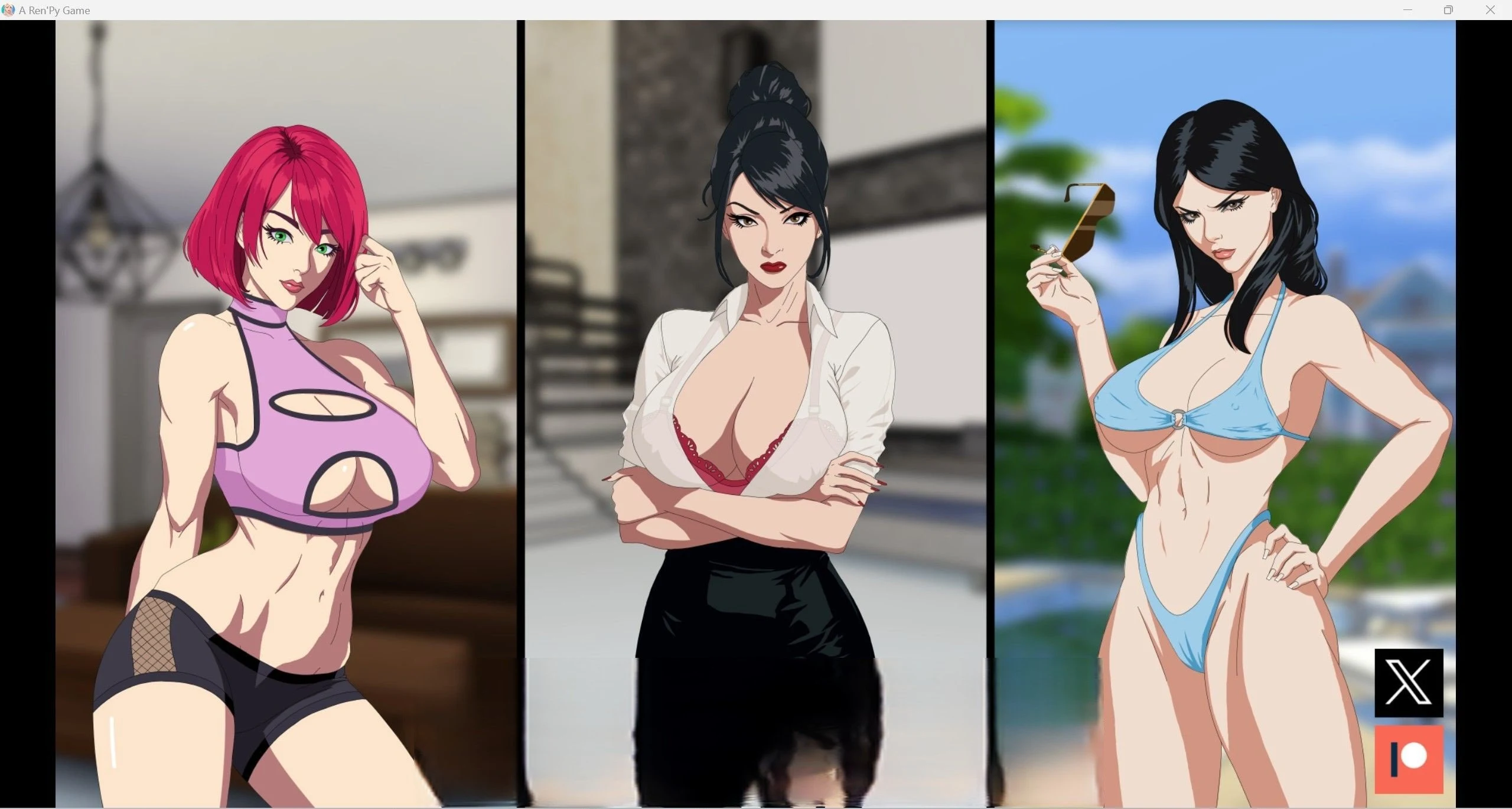 神圣的生活A Divine Life v0.15 欧美SLG汉化3D版 [PC+安卓/358m]