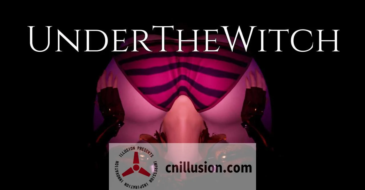 魔女的攻击 第一部&第二部 (Under the Witch) 官方中文步兵版 {3D游戏|官中|合集} [PC-3D游戏] 高质量合集~