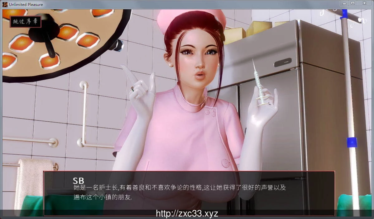 【欧美SLG/汉化/沙盒】无尽的快感-Unlimited Pleasure V0.24 精修汉化版【更新/2.1G】 畅玩游戏 预览第2张-XACG动漫资源社——中文ACG动漫游戏社区
