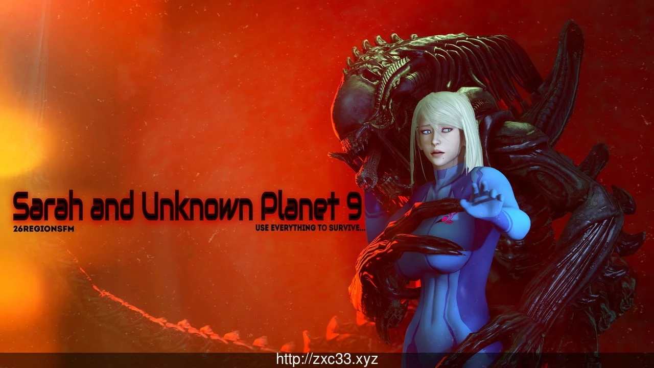 异形同人:萨姆斯与未知星球9!+前作+同人漫 畅玩游戏 预览第1张-XACG动漫资源社——中文ACG动漫游戏社区