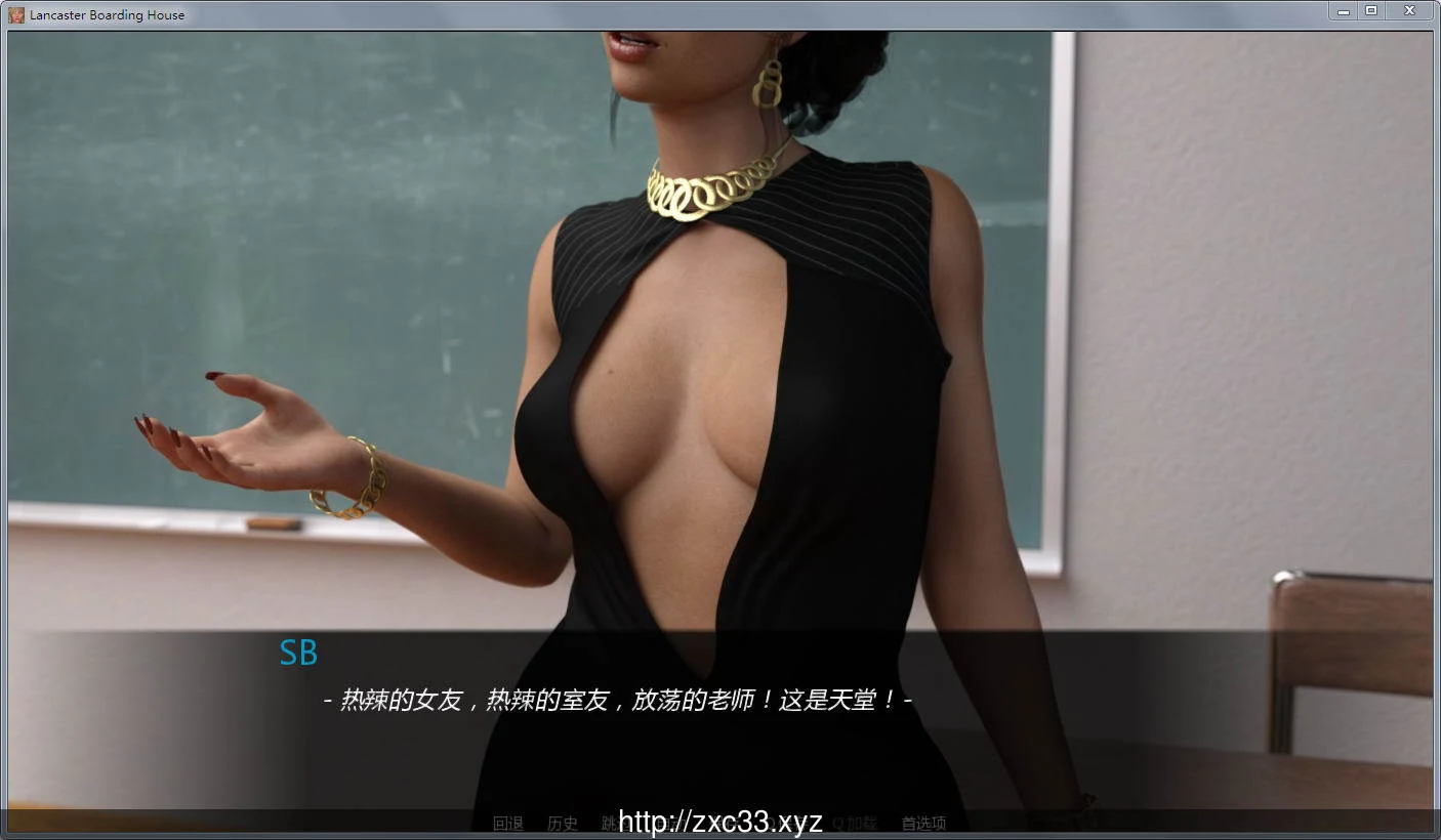 【欧美SLG/汉化/动态CG】兰凯斯特公寓 Ver2.0 Final 最终完结汉化版【完坑/7G/肏后庭/大乳*房】 畅玩游戏 预览第4张-XACG动漫资源社——中文ACG动漫游戏社区 【欧美SLG/汉化/动态CG】兰凯斯特公寓 Ver2.0 Final 最终完结汉化版【完坑/7G/肏后庭/大乳*房】 畅玩游戏 预览第4张