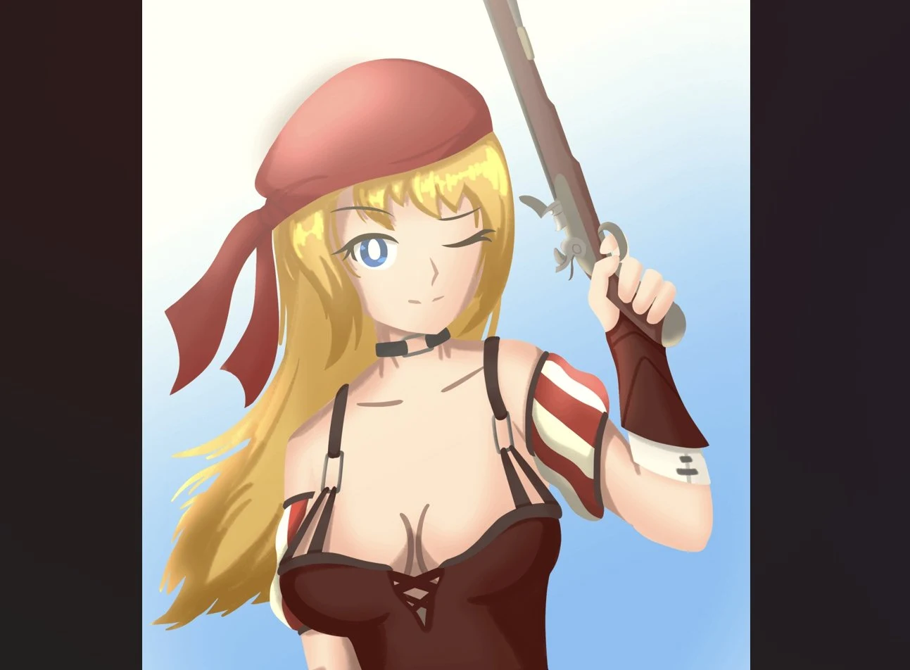 【RPG/动态无码/汉化/作弊】海盗阿什利Ashley the Pirate [v0.4.8.1] 【PC＋安卓/1.75g】 畅玩游戏 预览第3张