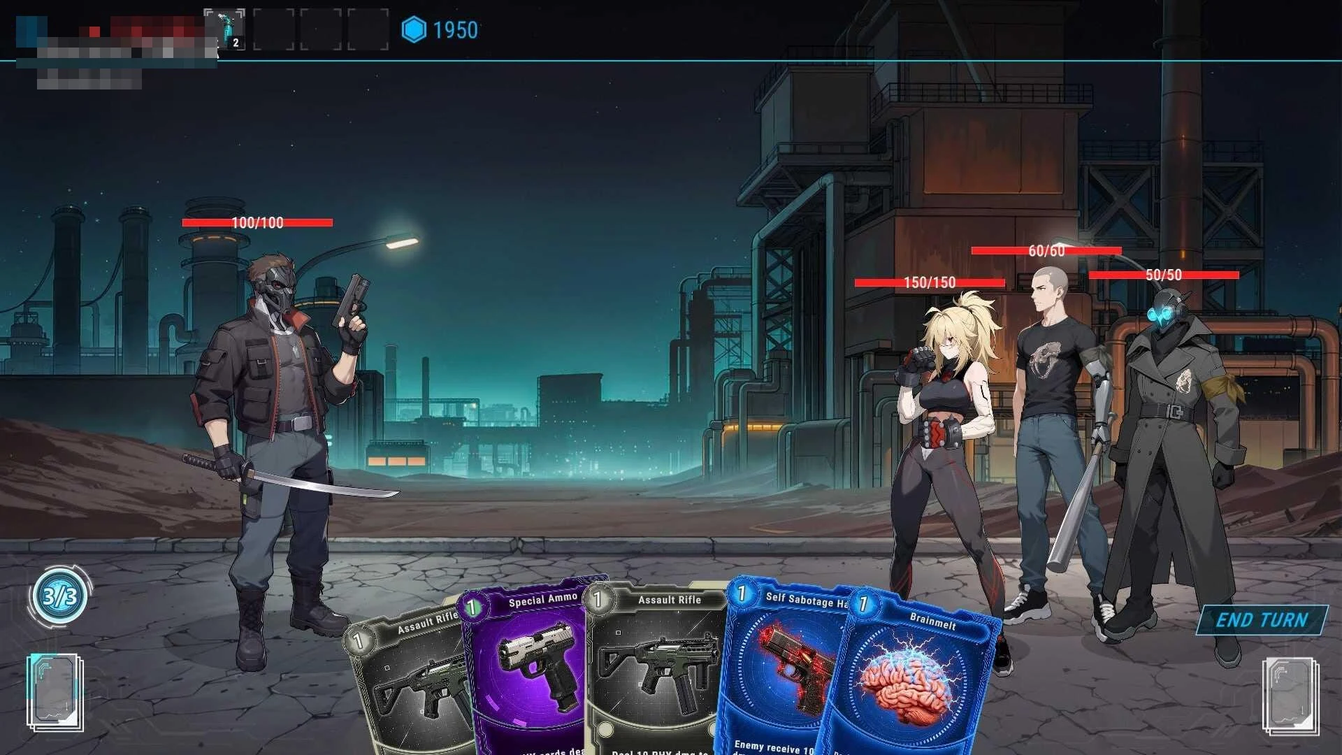 欲望朋克 69 / Lustpunk 69 【官中+无码+动态】【PC】【1.47G】【SLG】【百度云/FM】