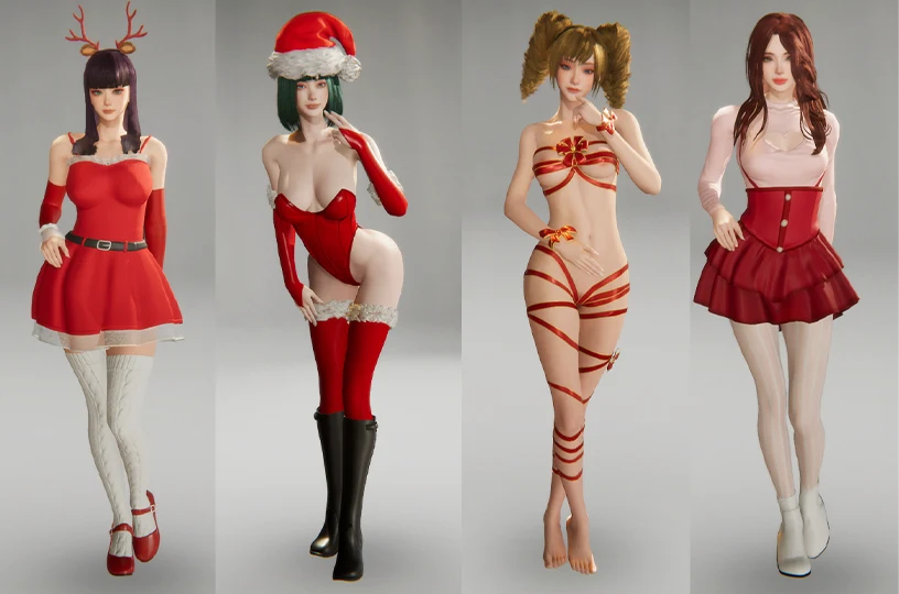 隔壁美艳人妻 V1.7.9 官方中文步兵版+存档 [PC-SLG游戏] [FM/百度/13G] [大更新SLG/官中/动态/追加圣诞内容]