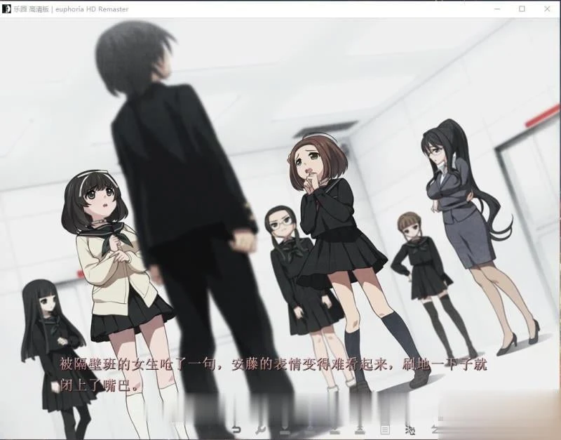 【神器SLG/汉化】乐园之扉:Euphoria 步兵汉化版+魔改版+全步兵CG+全动画汉化版【6G】 畅玩游戏 预览第9张-XACG动漫资源社——中文ACG动漫游戏社区
