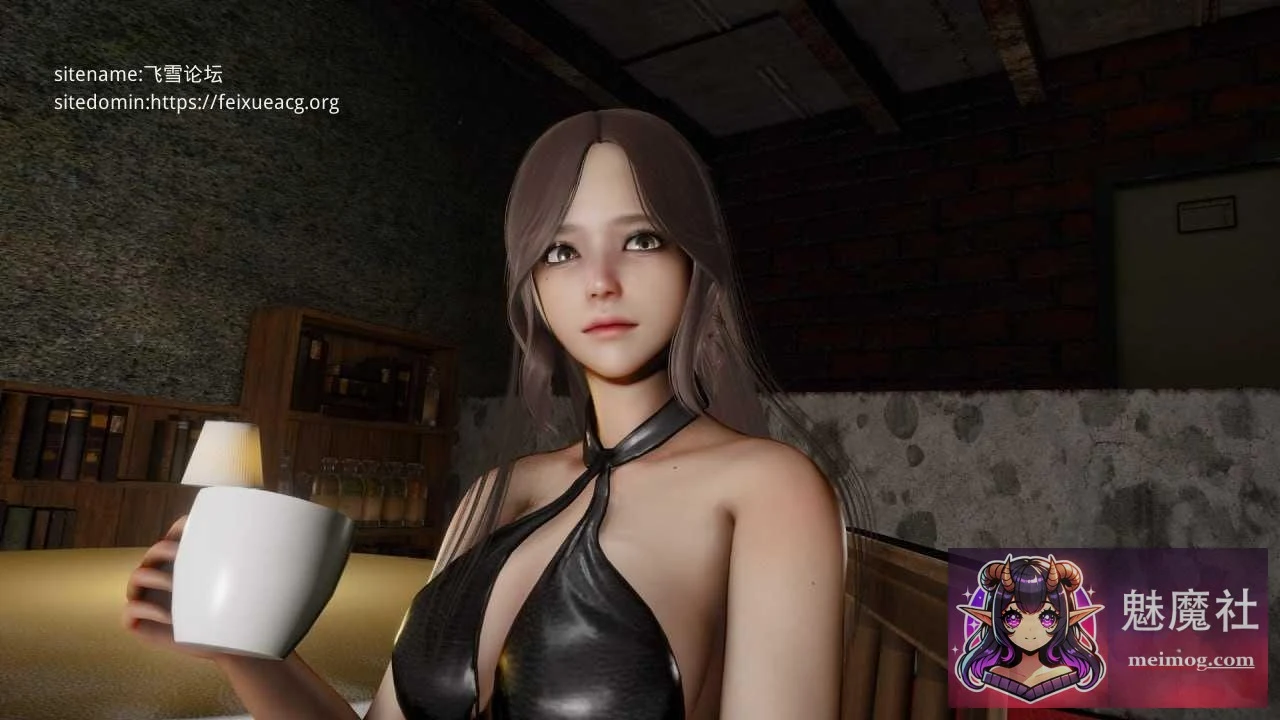 启示录2059 Apocalypse 2059 [v0.3.5] [PC+安卓+Mac] [视觉小说 动态H 官方中文] [4.33G]