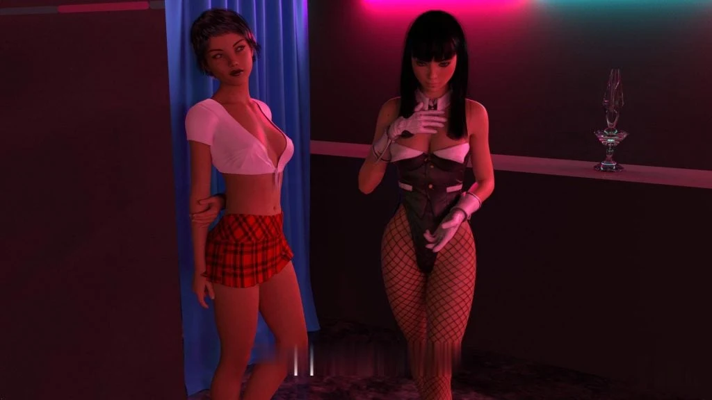 【欧美SLG/动态CG/汉化】愉快的生活 V1.0 精修汉化完结版+全CG【PC+安卓/4G】 畅玩游戏 预览第7张-XACG动漫资源社——中文ACG动漫游戏社区