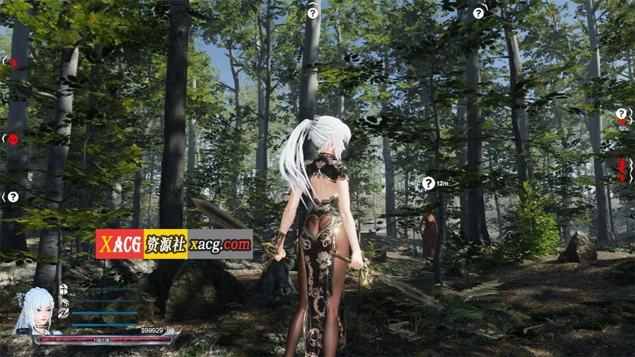 【极品ACT/中文】SwordxHime剑姬无双 Ver1.11.4 官方中文步兵版+存档【更新/12.4G】 畅玩游戏 预览第8张-XACG动漫资源社——中文ACG动漫游戏社区 【极品ACT/中文】SwordxHime剑姬无双 Ver1.11.4 官方中文步兵版+存档【更新/12.4G】 畅玩游戏 预览第8张