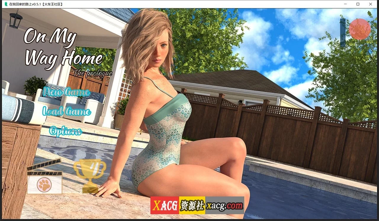 【欧美SLG/汉化/动态】在我回家的路上 V0.5.1 汉化版【PC+安卓/1G】 畅玩游戏 预览第2张-XACG动漫资源社——中文ACG动漫游戏社区 【欧美SLG/汉化/动态】在我回家的路上 V0.5.1 汉化版【PC+安卓/1G】 畅玩游戏 预览第2张