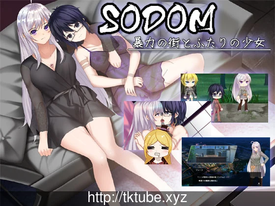 SODOM:暴力街区和两名少女 DL正式版 【500M】【CV】 畅玩游戏 预览第1张-XACG动漫资源社——中文ACG动漫游戏社区