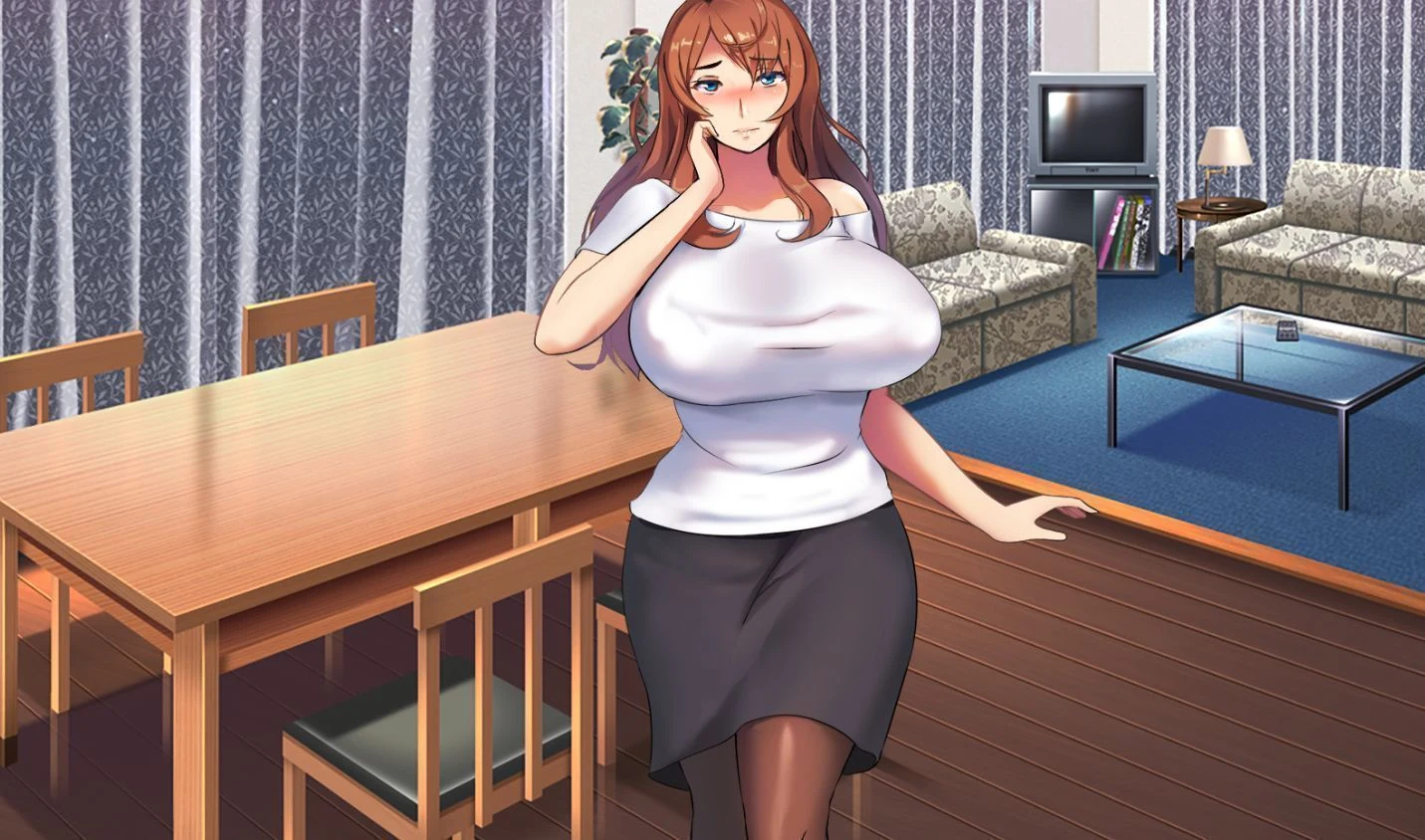 特别女孩球赛 ASpecialNewBallGame 0.23 [PC+安卓/800M] (日式SLG/中文/2D)