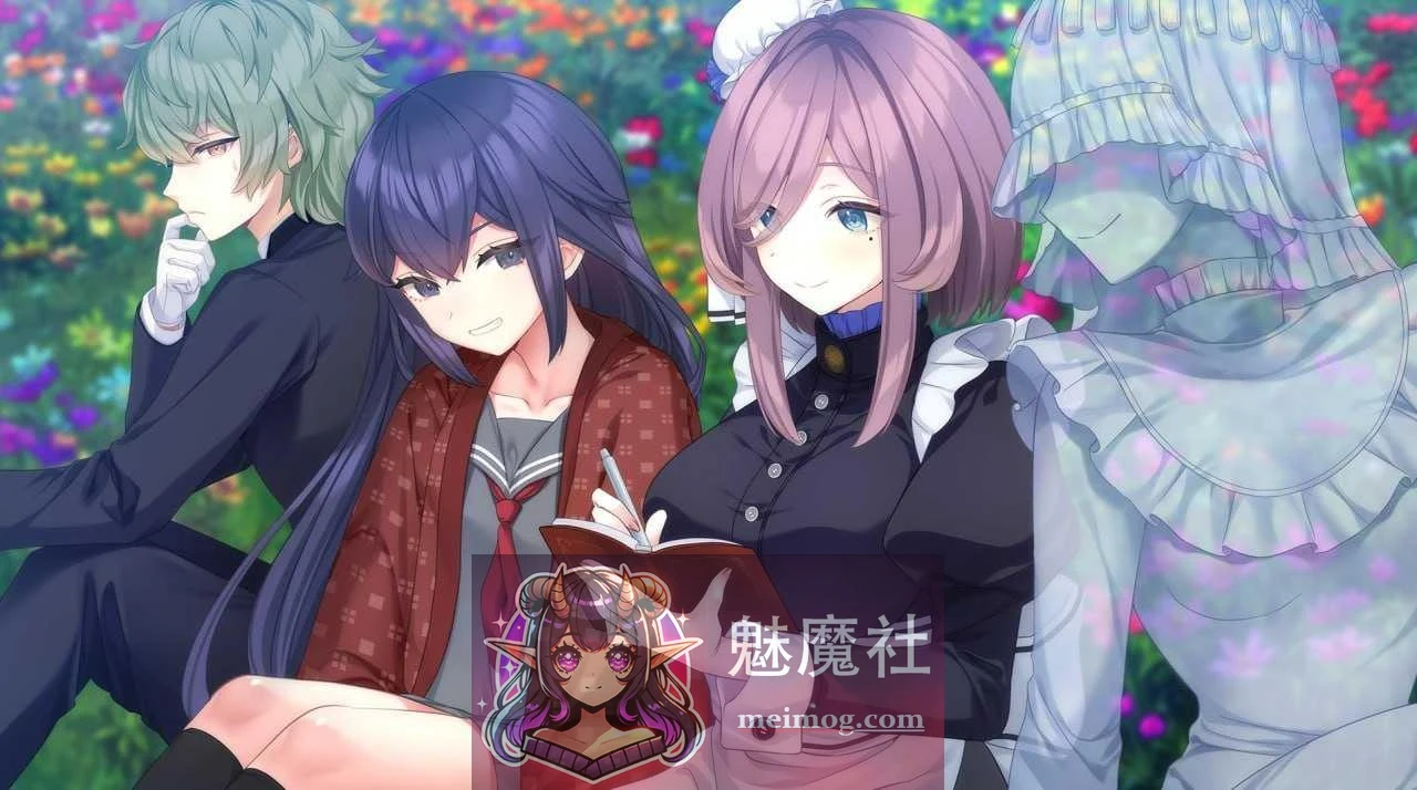 月乡幽灵 [ムーン・ゴースト] 精翻汉化版+全CG存档 (PC/3.4G) 安全无毒·亲测