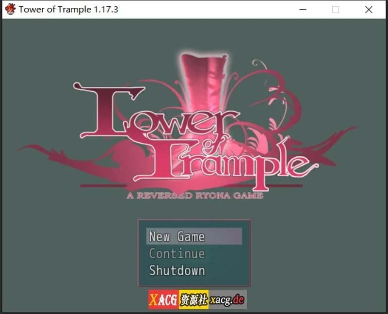 抖M的挑战之塔 V1.17.3官方英文版+1.16.2官方中文版【神奇RPG/中文/动态】[黄大出品]【1.2G】