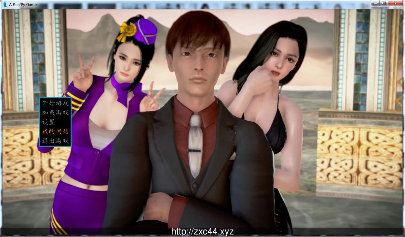 我的经理生活 V1.1 中文版 国产SLG/动态语音 [PC+安卓]