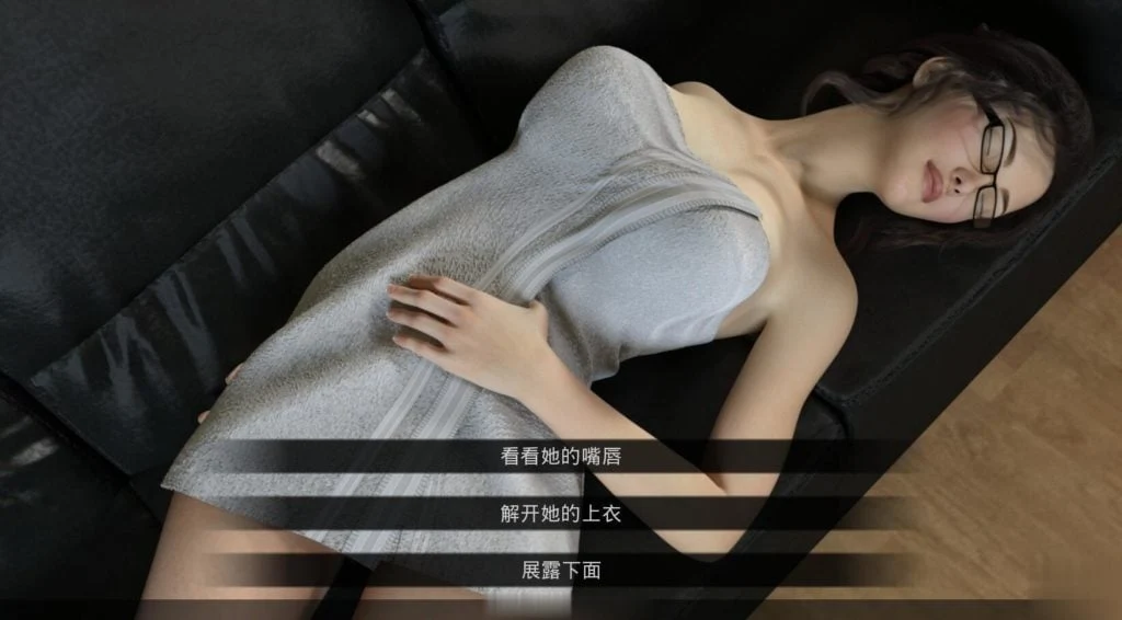 母亲的爱 第七章 完整高压汉化版 [欧美SLG/双版本] PC+安卓 1.5G (更新/官中)