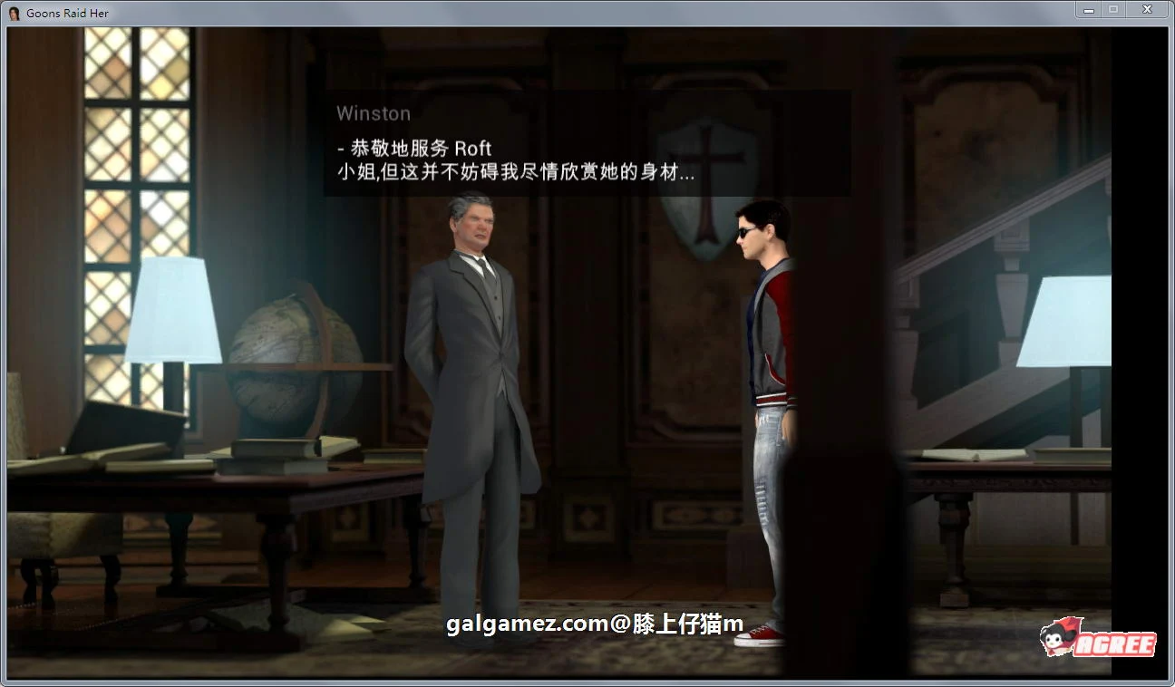 【3D解密/汉化/全动态】古墓丽影同人-拯救劳拉!精修汉化版+攻略+动画【新汉化/1.2G】 畅玩游戏 预览第6张-XACG动漫资源社——中文ACG动漫游戏社区 【3D解密/汉化/全动态】古墓丽影同人-拯救劳拉!精修汉化版+攻略+动画【新汉化/1.2G】 畅玩游戏 预览第6张