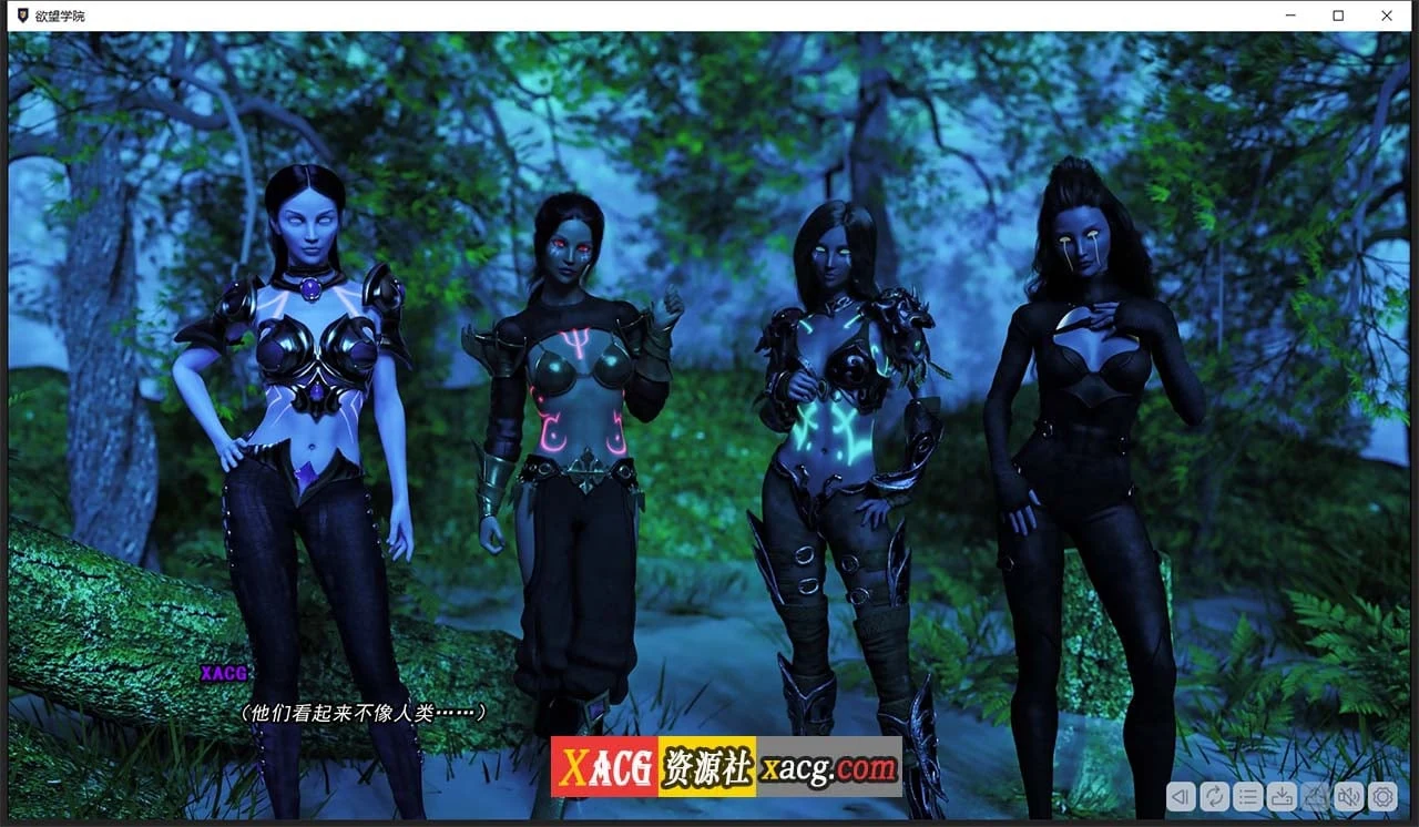 【欧美SLG/官中/动态】欲望学院 Lust Academy 第二季V1.1.1d 汉化版【PC+安卓/1G】 畅玩游戏 预览第11张-XACG动漫资源社——中文ACG动漫游戏社区 【欧美SLG/官中/动态】欲望学院 Lust Academy 第二季V1.1.1d 汉化版【PC+安卓/1G】 畅玩游戏 预览第11张