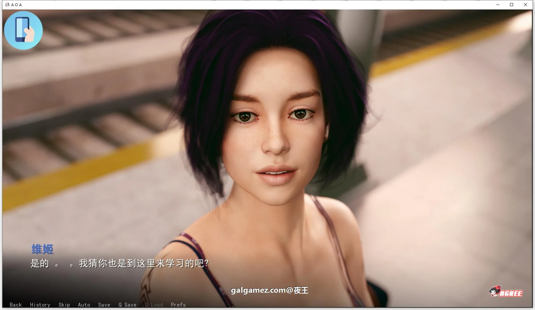 【SLG/汉化/高渲染动态】AOA绅士学院 第二季精翻汉化版【更新/PC+安卓/7G】 畅玩游戏 预览第9张-XACG动漫资源社——中文ACG动漫游戏社区 【SLG/汉化/高渲染动态】AOA绅士学院 第二季精翻汉化版【更新/PC+安卓/7G】 畅玩游戏 预览第9张