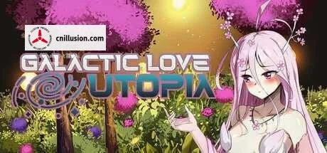 银河恋爱乌托邦【Galactic Love Utopia】（3.07G）[动画/官中/完整]