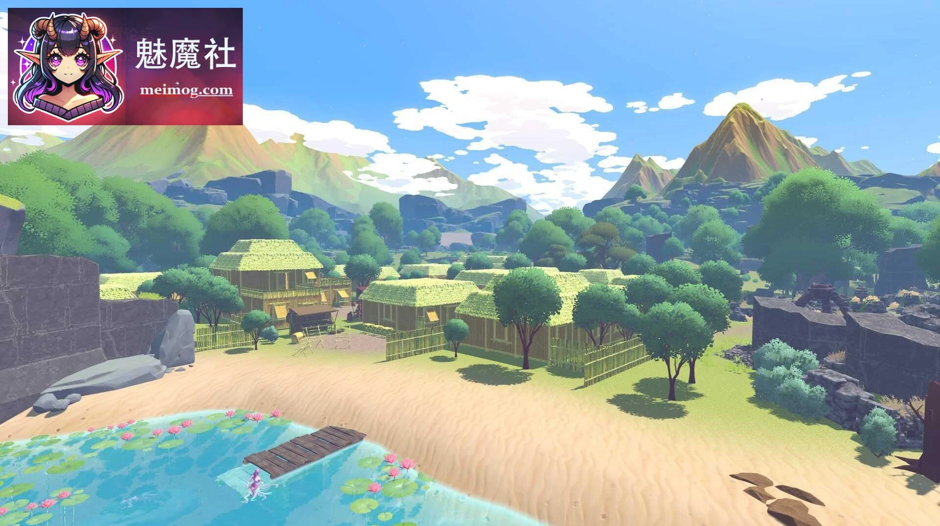 驯服她！2 Tame It Too! [官中+无码+动态] [PC] [SLG/官中/动态] [5.37G/百度云/FM]