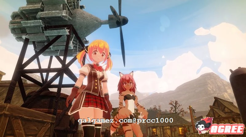 【FPS/3D/全动态】洛蕾娜和遗迹之国:ロレーナと遺跡の国 Ver1.03 无码版 【4G】 畅玩游戏 预览第8张-XACG动漫资源社——中文ACG动漫游戏社区 【FPS/3D/全动态】洛蕾娜和遗迹之国:ロレーナと遺跡の国 Ver1.03 无码版 【4G】 畅玩游戏 预览第8张