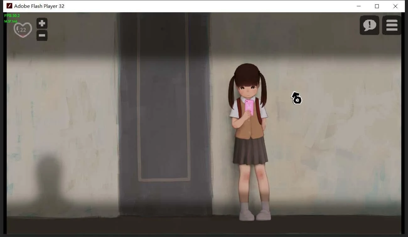 迷失的生命 V1.33 官方中文步兵版 /互动SLG/ 全动态/ 300M