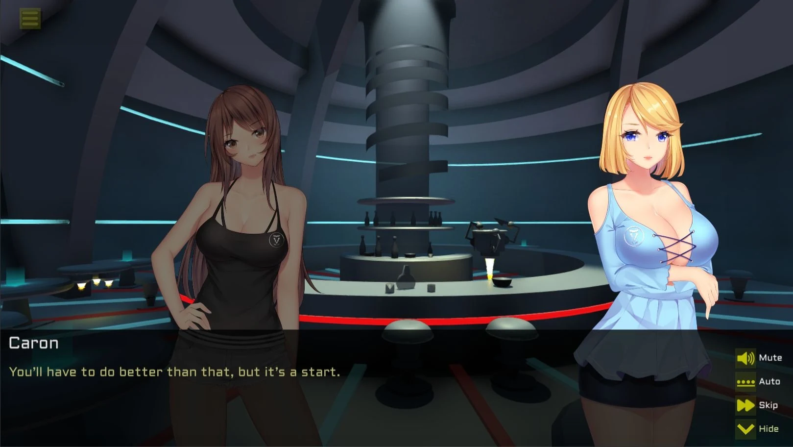【探索ACT/中文/全动态】罪恶势力~殖民地的希望 V0.5 官方中文作弊版【PC+安卓/5G】 畅玩游戏 预览第5张