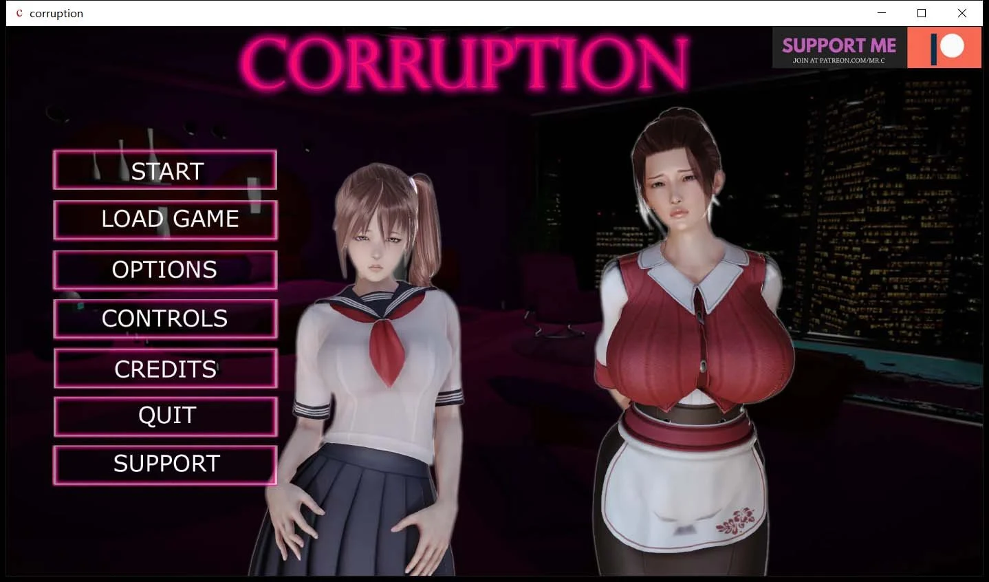 腐蚀（腐化）V2.60 精翻汉化版【大作SLG/动态/PC+安卓】
