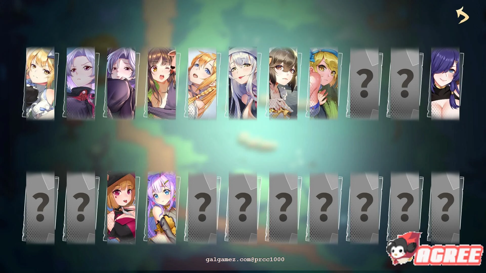 【探索RPG/中文/全动态】寻女之旅：迷雾之森 08.28正式完结版【1.8G】 畅玩游戏 预览第9张