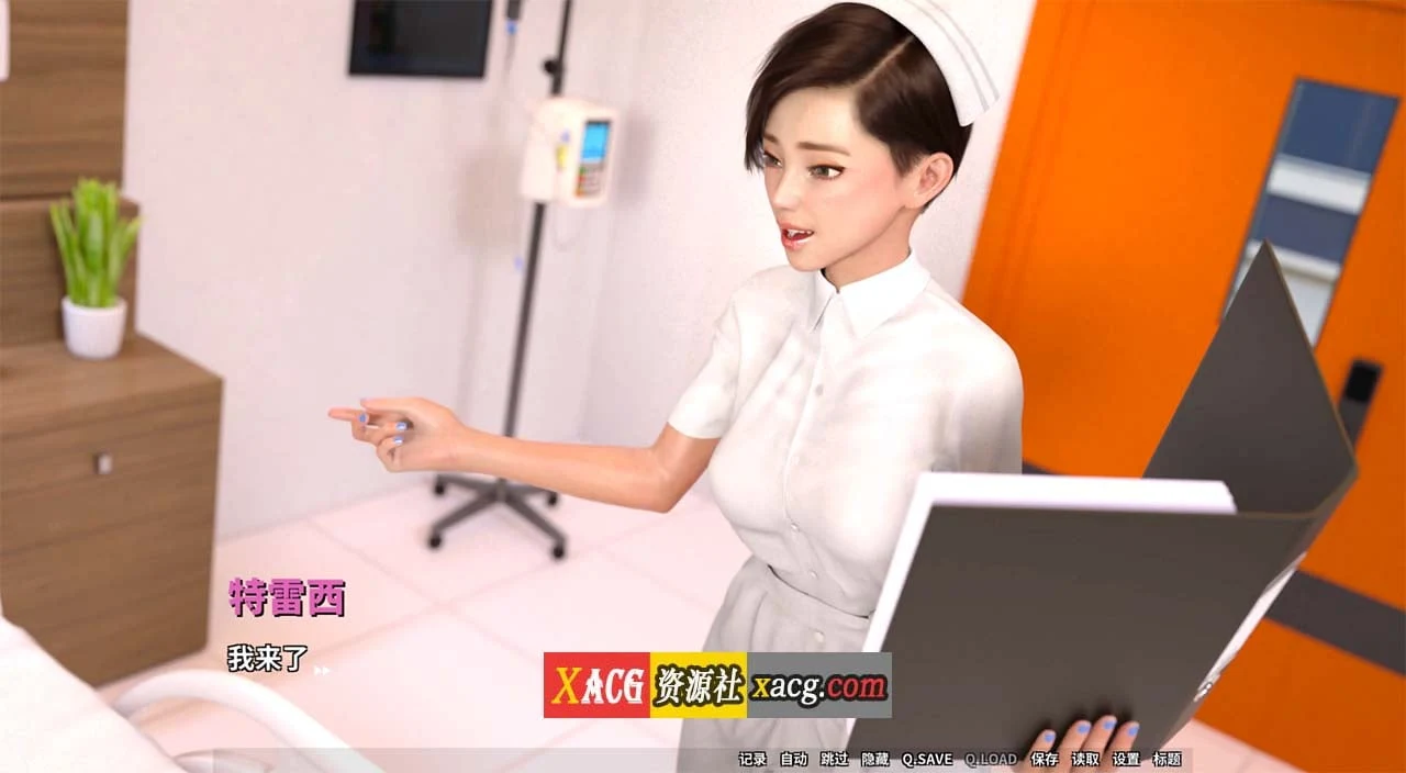 【SLG\官中\动态】扶她女仆后宫 Steam 官方中文版【2GB/新作】 畅玩游戏 预览第3张-XACG动漫资源社——中文ACG动漫游戏社区