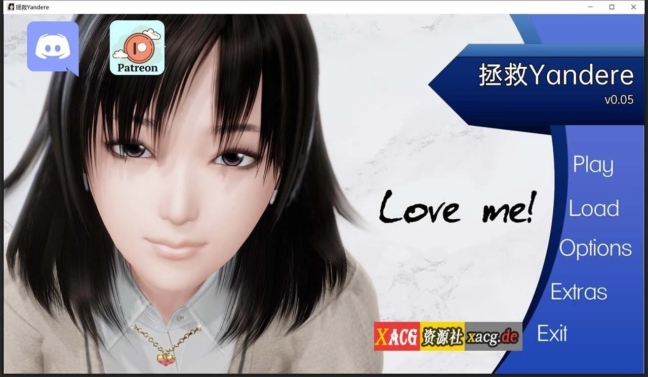 拯救obsessive v0.5汉化版【欧美SLG/动态/2G】[PC+安卓]（官中/新作）